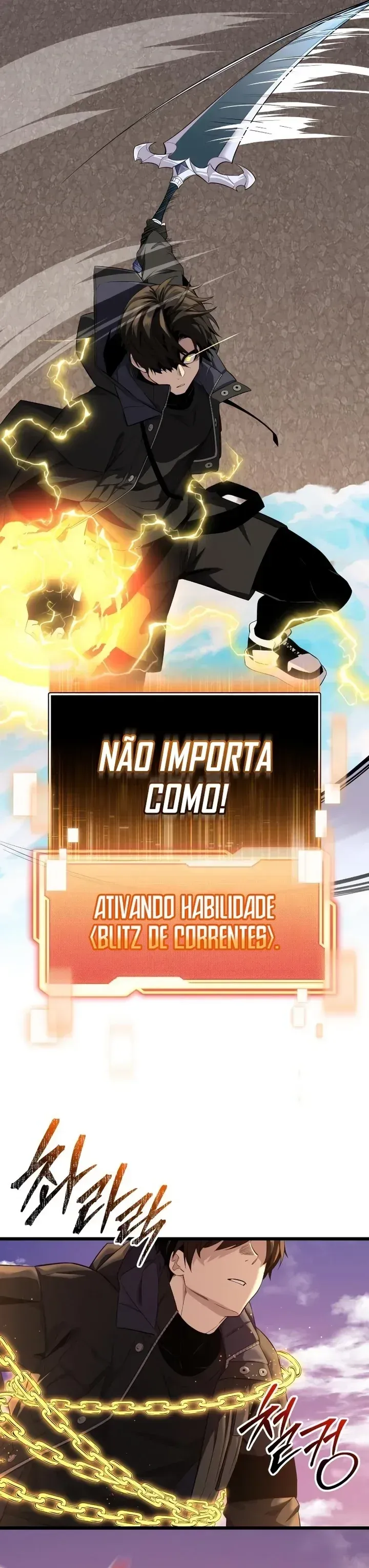 Read Eu Obtive um Item Mítico PT Manga Online