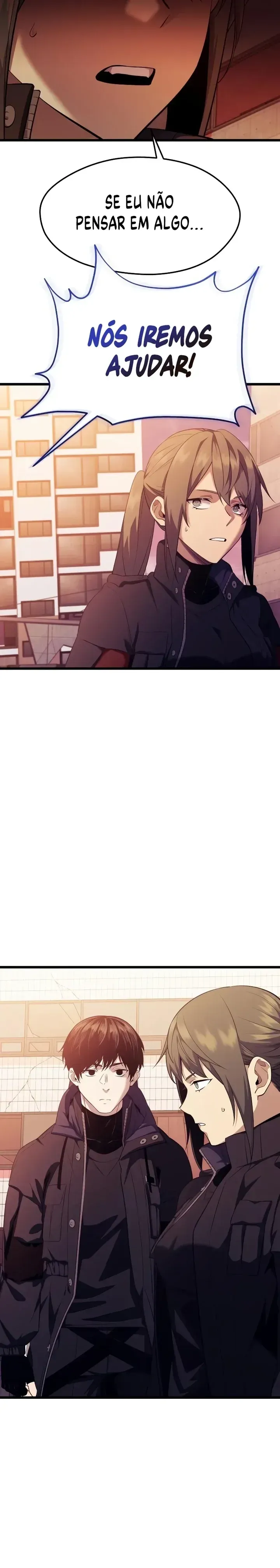 Read Eu Obtive um Item Mítico PT Manga Online