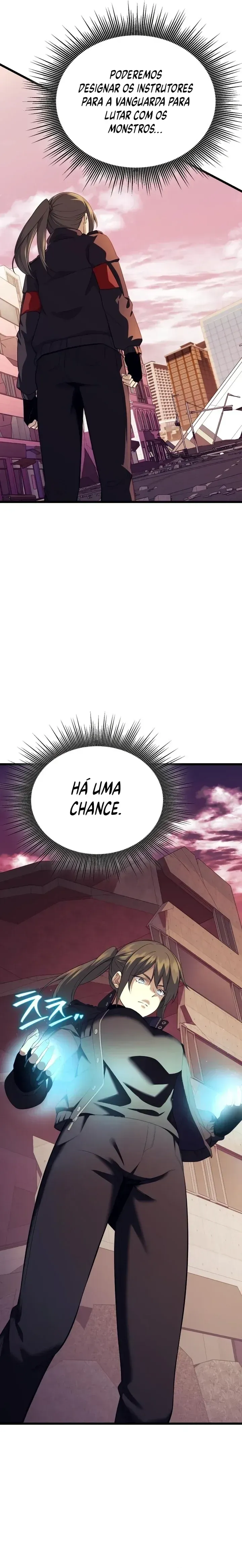Read Eu Obtive um Item Mítico PT Manga Online