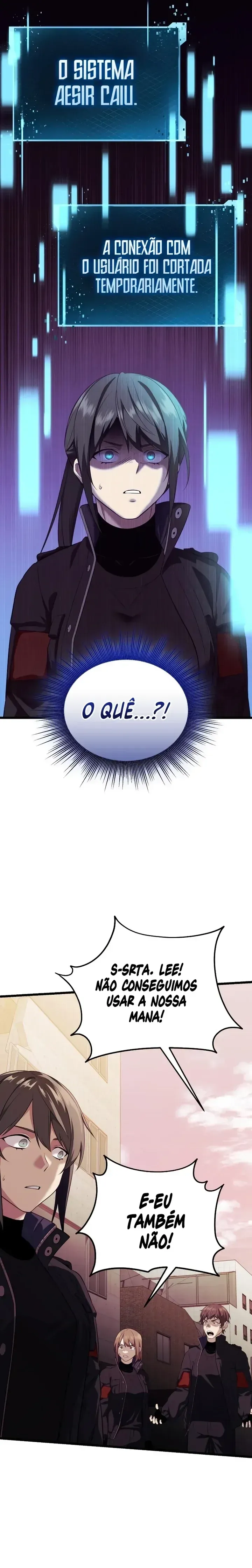 Read Eu Obtive um Item Mítico PT Manga Online