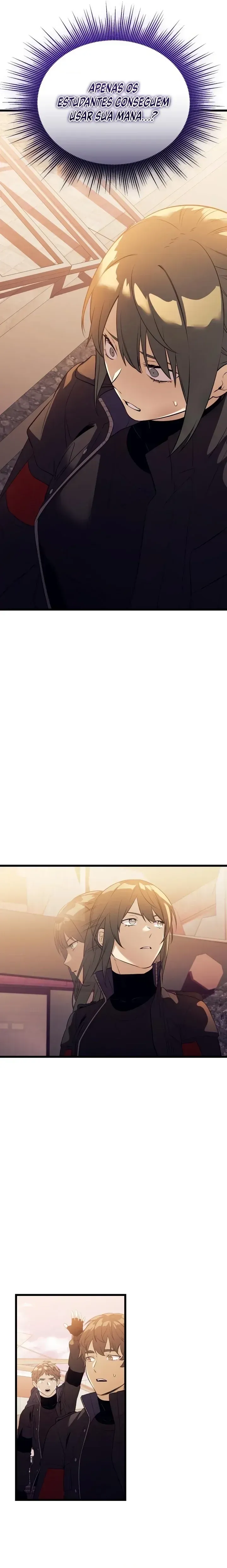 Read Eu Obtive um Item Mítico PT Manga Online