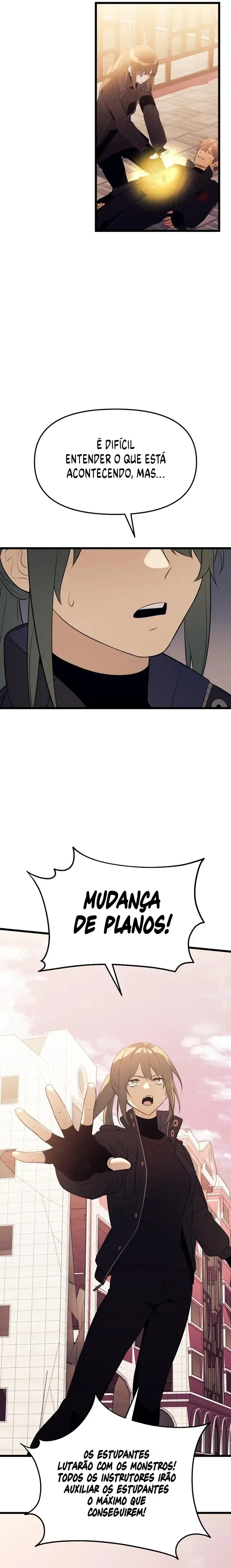 Read Eu Obtive um Item Mítico PT Manga Online