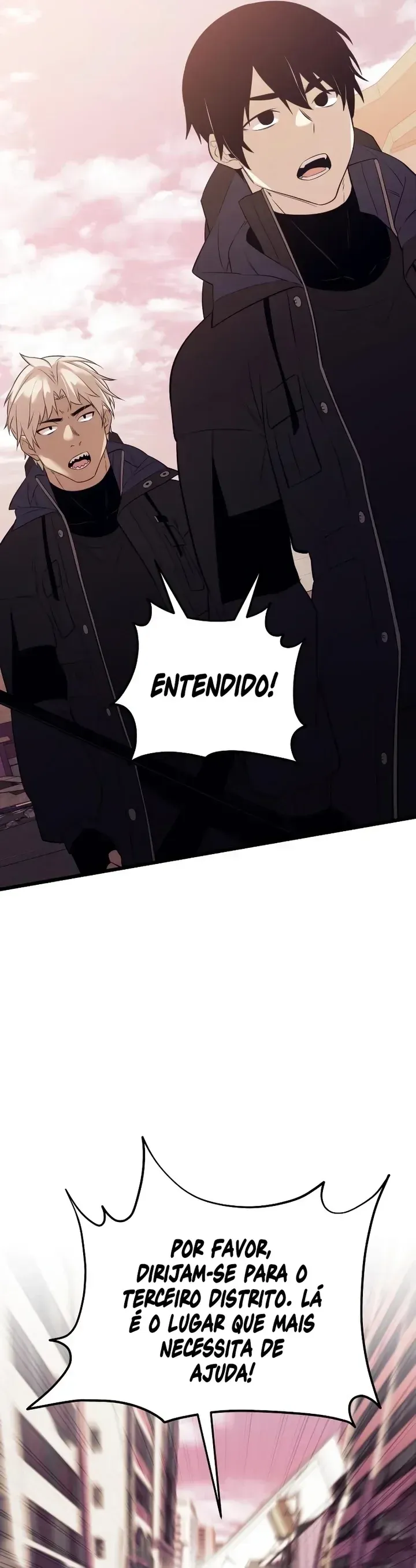 Read Eu Obtive um Item Mítico PT Manga Online