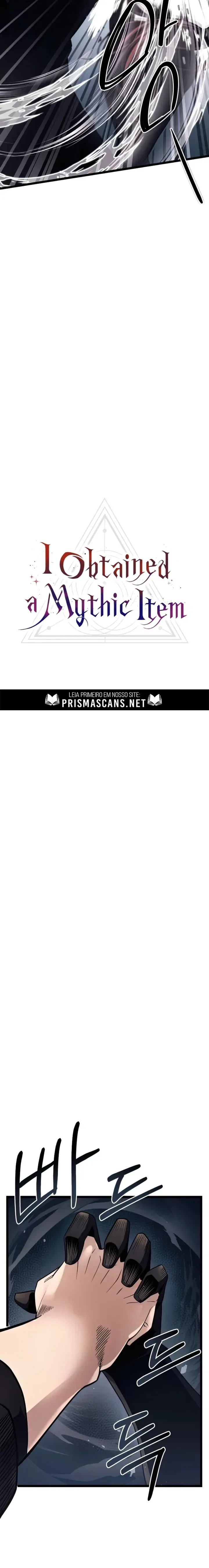 Read Eu Obtive um Item Mítico PT Manga Online