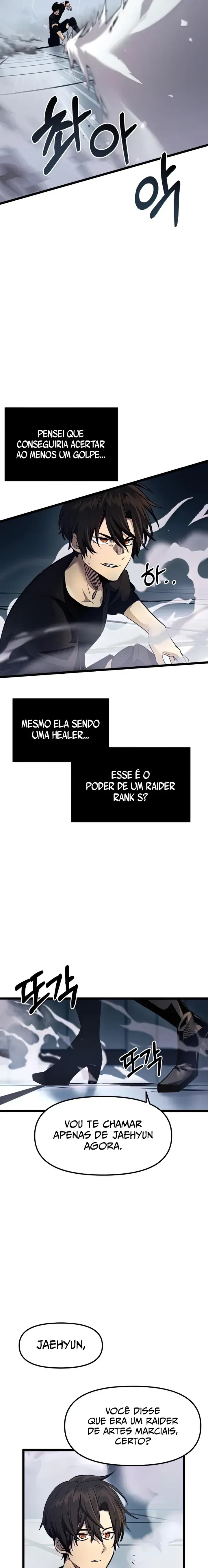 Read Eu Obtive um Item Mítico PT Manga Online