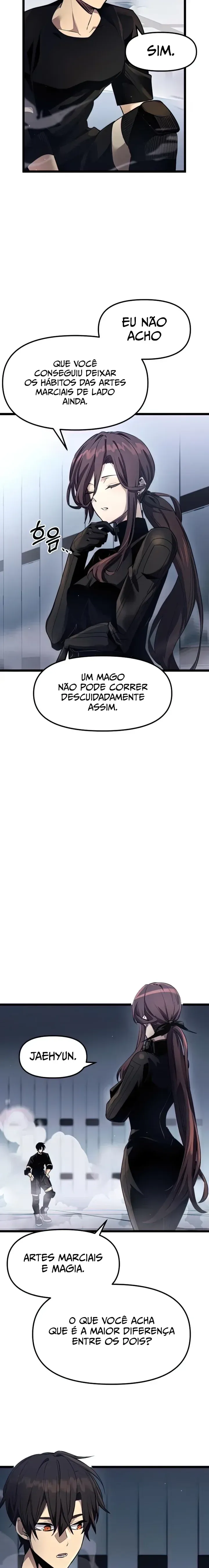 Read Eu Obtive um Item Mítico PT Manga Online