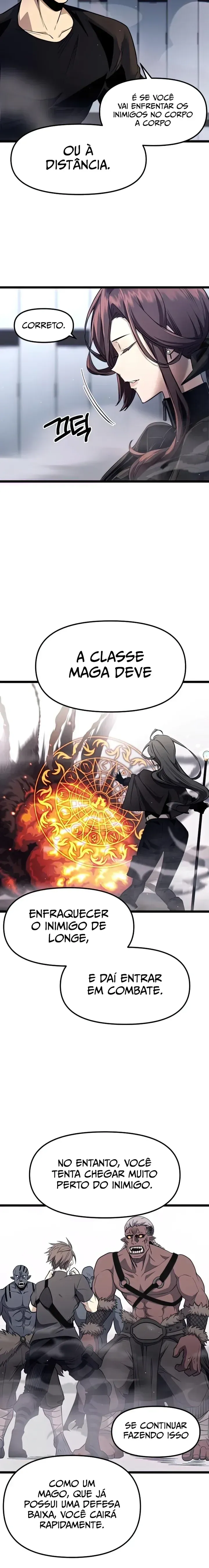 Read Eu Obtive um Item Mítico PT Manga Online