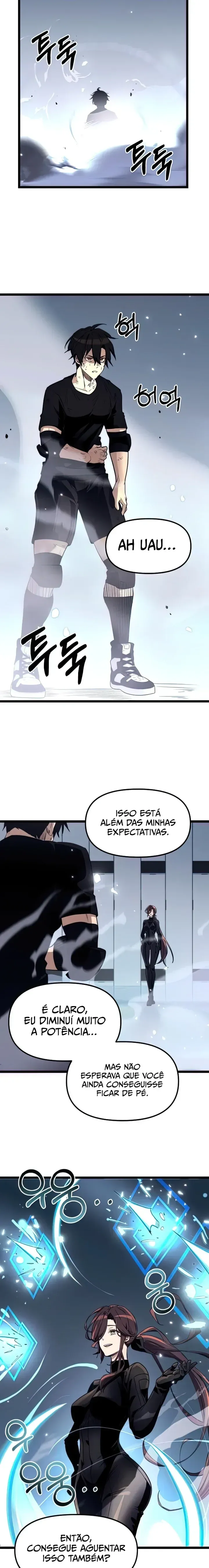 Read Eu Obtive um Item Mítico PT Manga Online