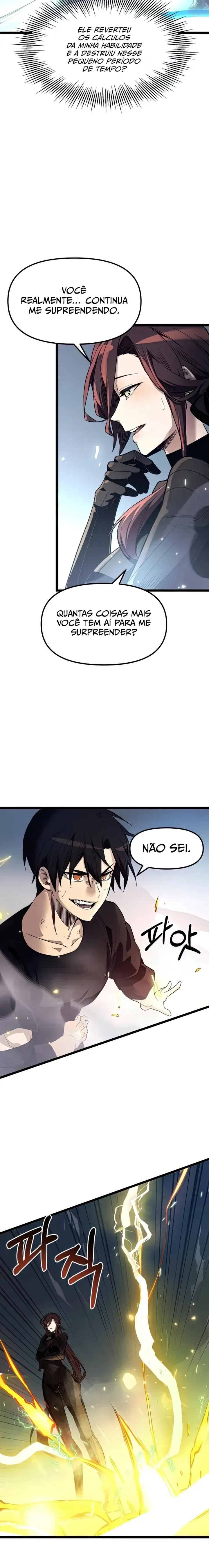 Read Eu Obtive um Item Mítico PT Manga Online
