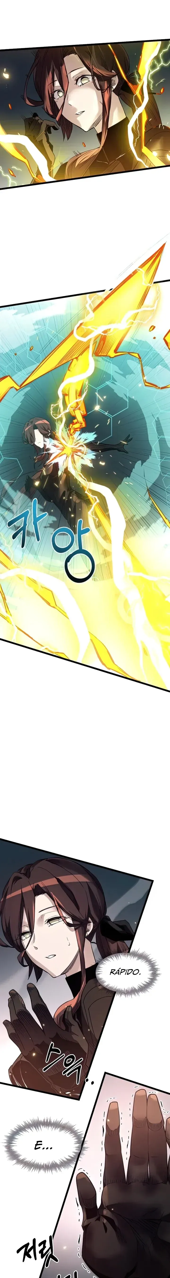 Read Eu Obtive um Item Mítico PT Manga Online