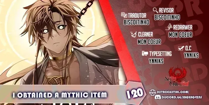 Read Eu Obtive um Item Mítico PT Manga Online