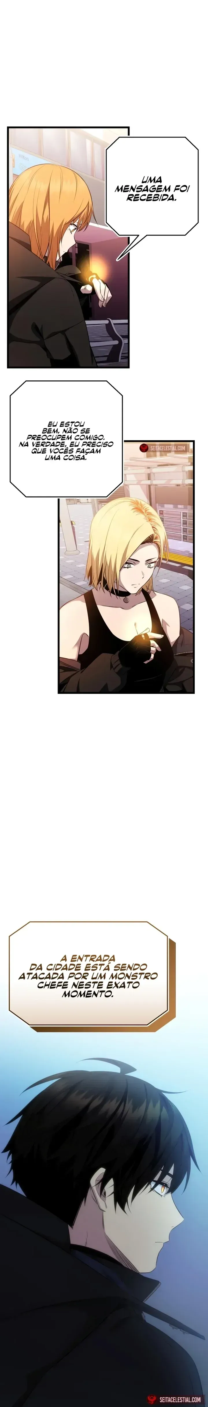 Read Eu Obtive um Item Mítico PT Manga Online