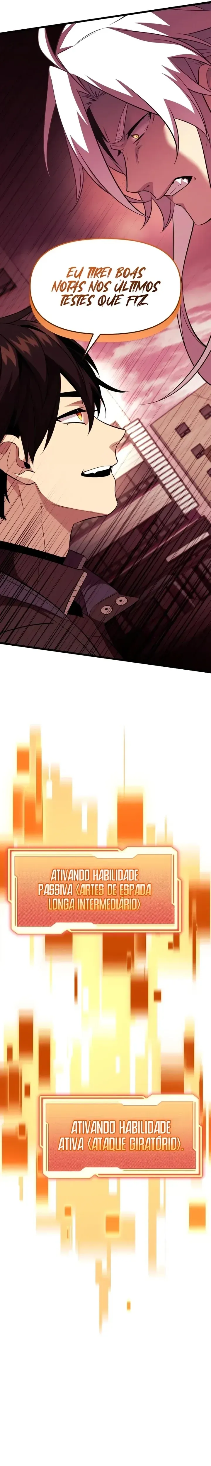 Read Eu Obtive um Item Mítico PT Manga Online