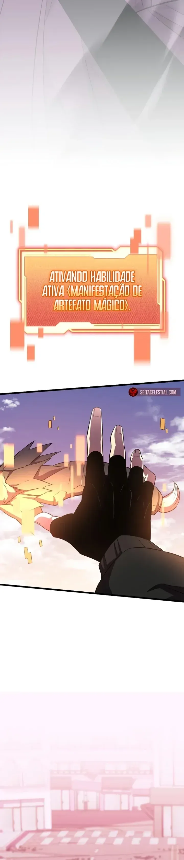 Read Eu Obtive um Item Mítico PT Manga Online