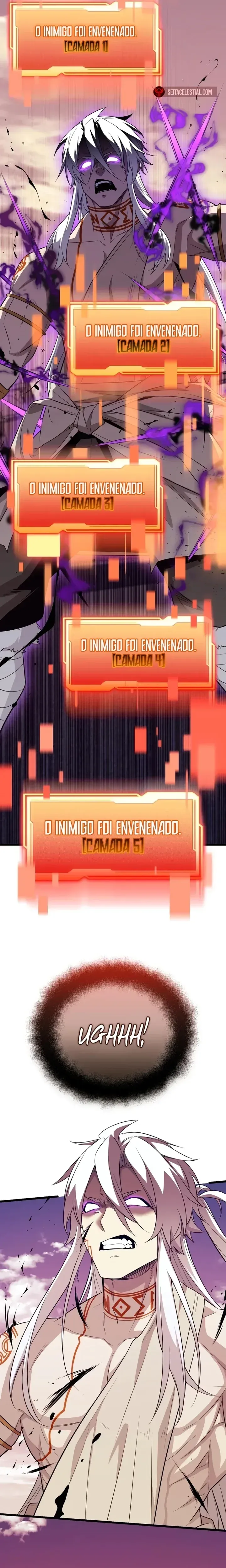 Read Eu Obtive um Item Mítico PT Manga Online