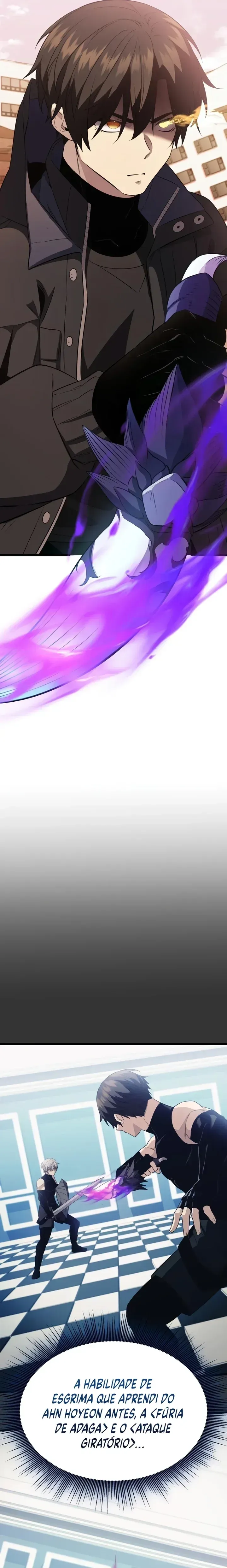 Read Eu Obtive um Item Mítico PT Manga Online
