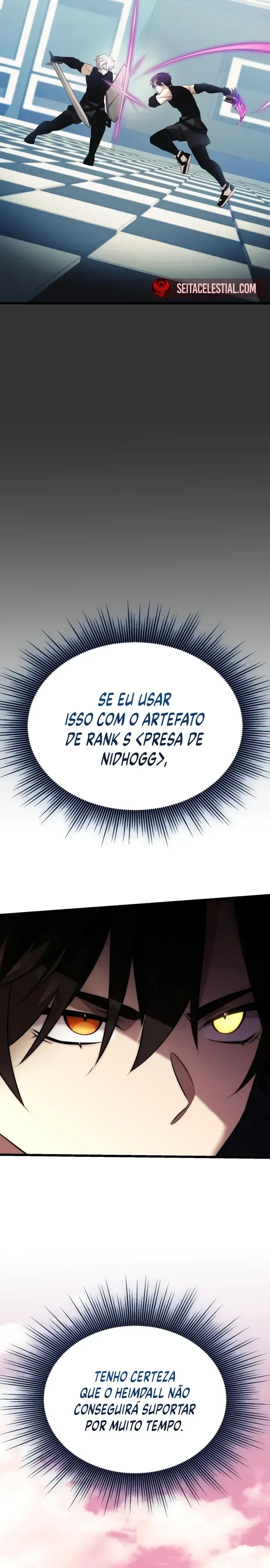 Read Eu Obtive um Item Mítico PT Manga Online