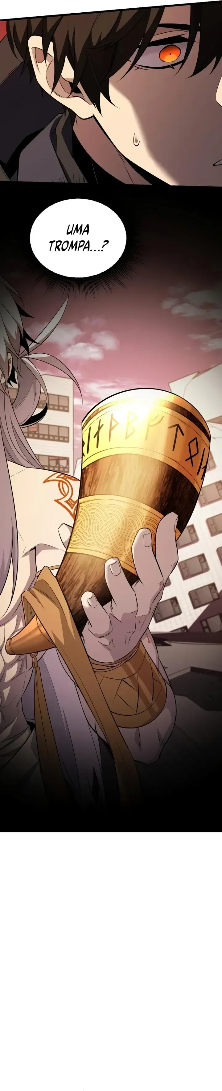 Read Eu Obtive um Item Mítico PT Manga Online