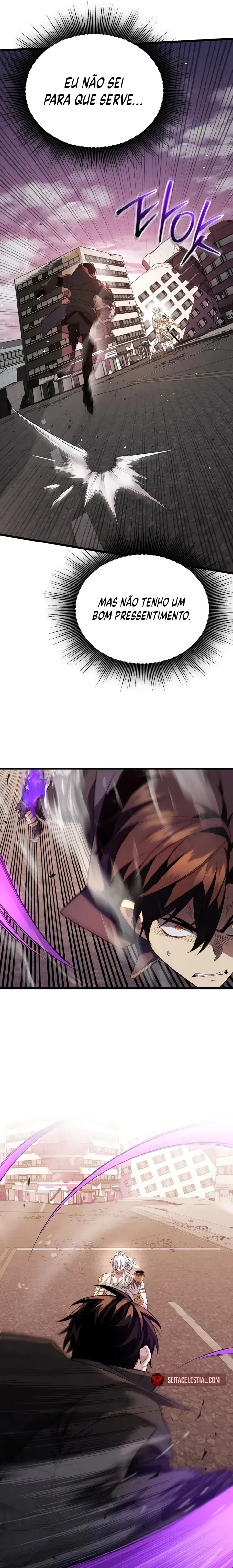 Read Eu Obtive um Item Mítico PT Manga Online