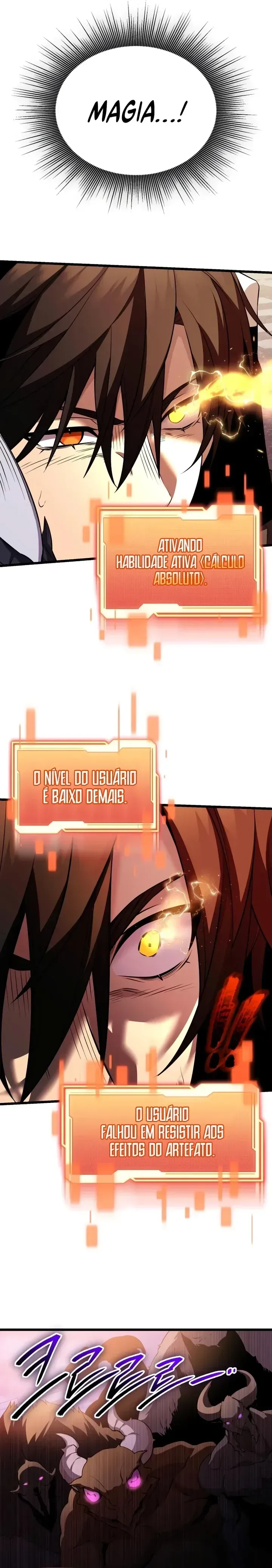 Read Eu Obtive um Item Mítico PT Manga Online
