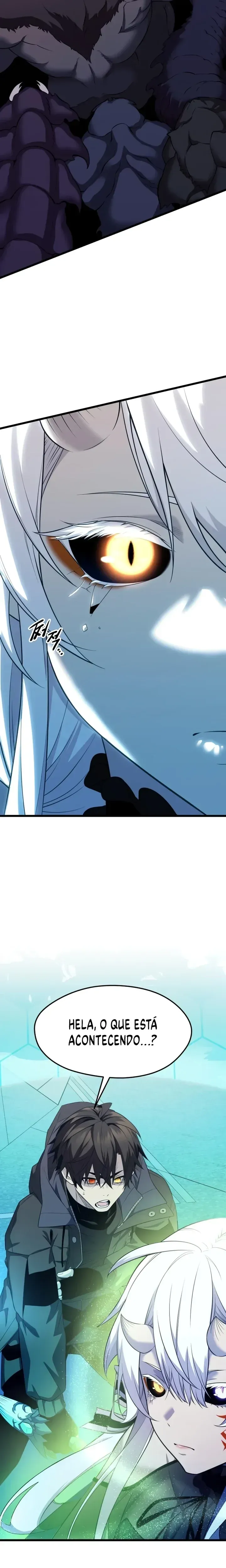 Read Eu Obtive um Item Mítico PT Manga Online