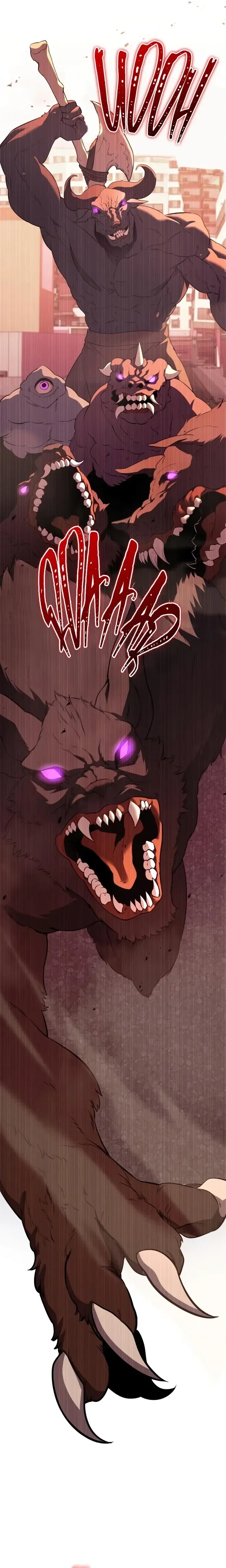 Read Eu Obtive um Item Mítico PT Manga Online