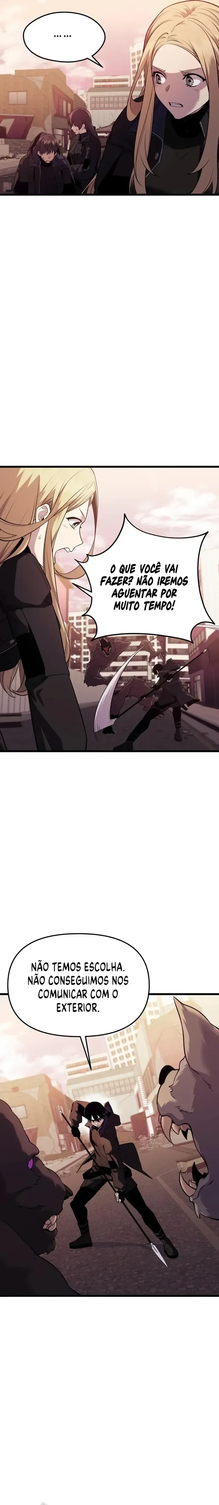 Read Eu Obtive um Item Mítico PT Manga Online