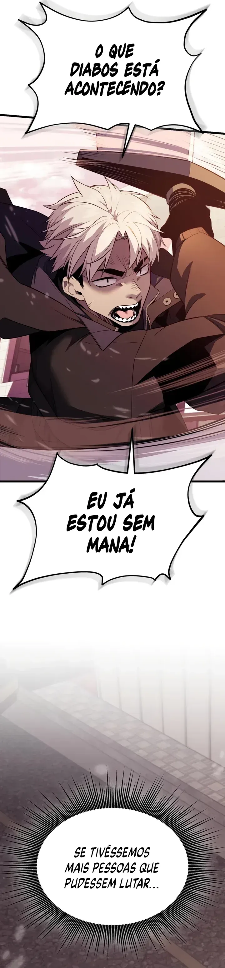Read Eu Obtive um Item Mítico PT Manga Online