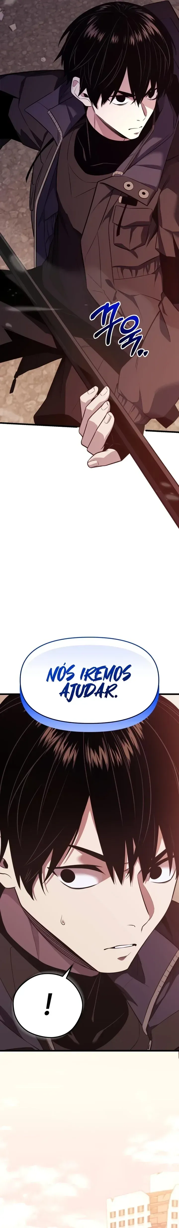 Read Eu Obtive um Item Mítico PT Manga Online