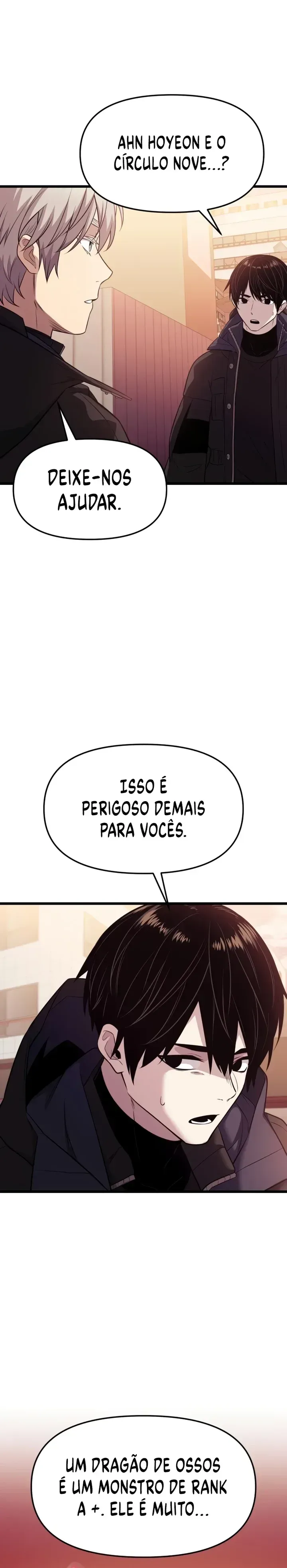 Read Eu Obtive um Item Mítico PT Manga Online
