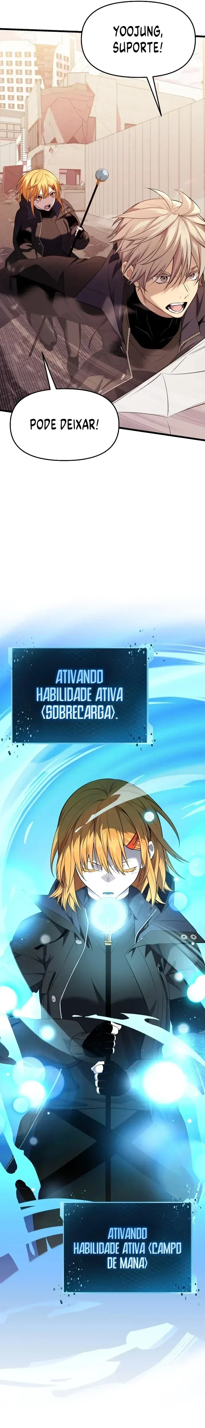 Read Eu Obtive um Item Mítico PT Manga Online