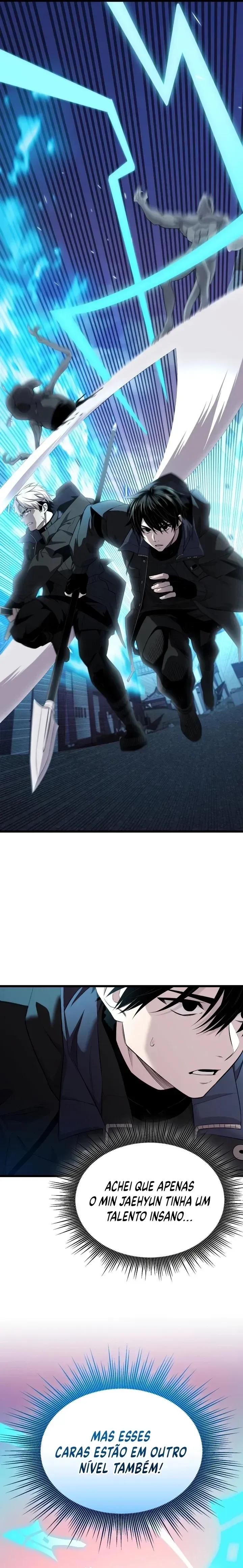 Read Eu Obtive um Item Mítico PT Manga Online