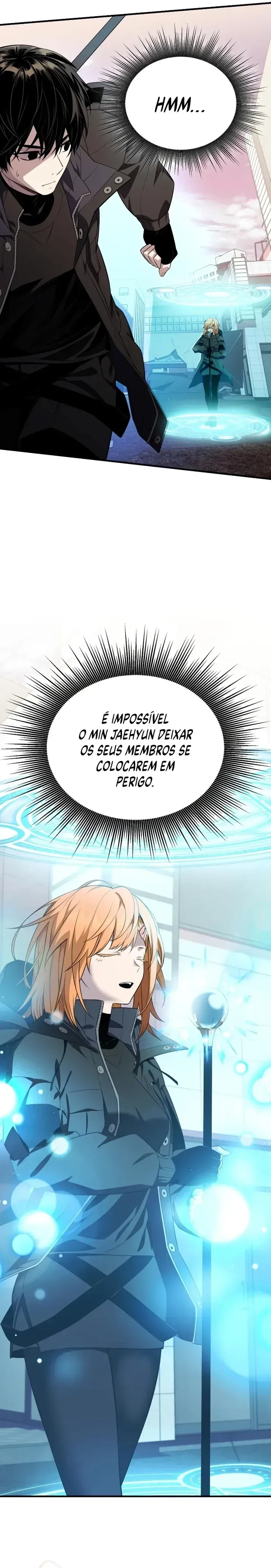 Read Eu Obtive um Item Mítico PT Manga Online