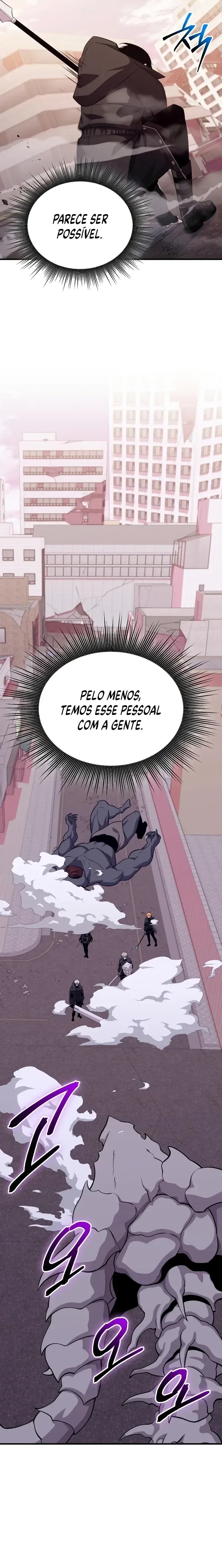 Read Eu Obtive um Item Mítico PT Manga Online
