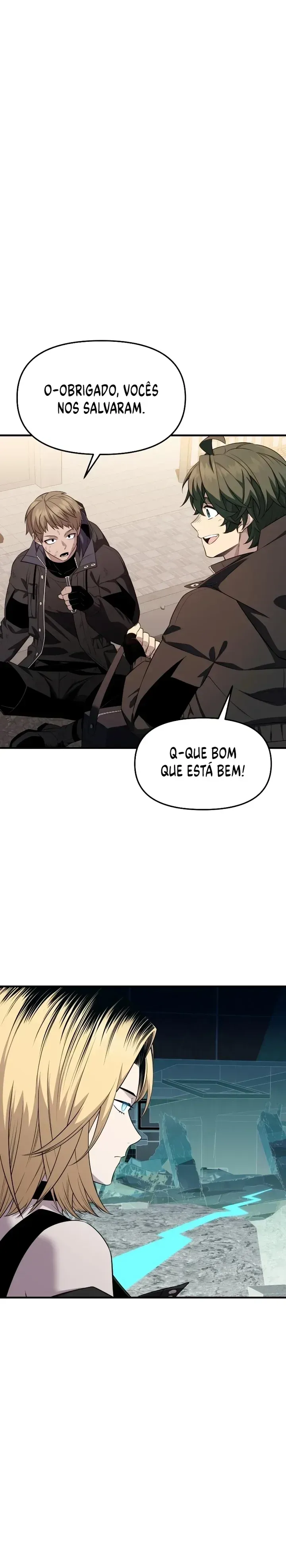 Read Eu Obtive um Item Mítico PT Manga Online