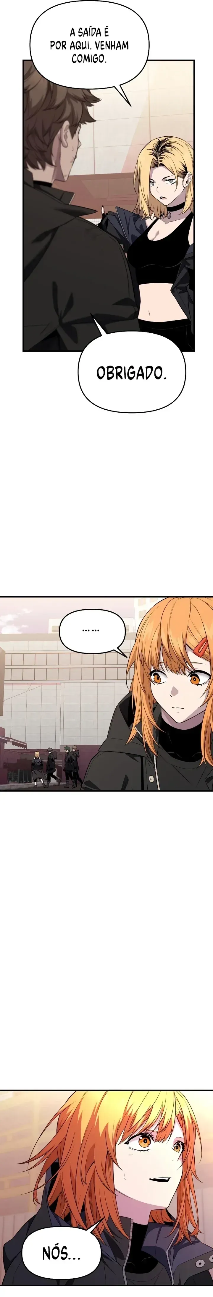Read Eu Obtive um Item Mítico PT Manga Online