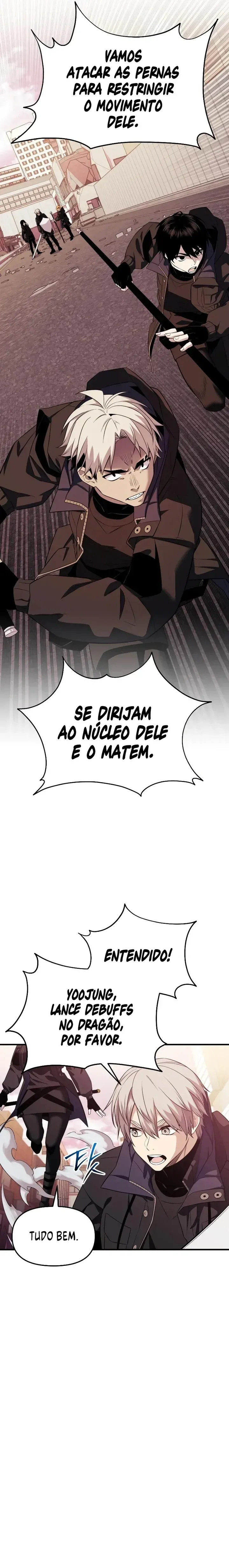 Read Eu Obtive um Item Mítico PT Manga Online