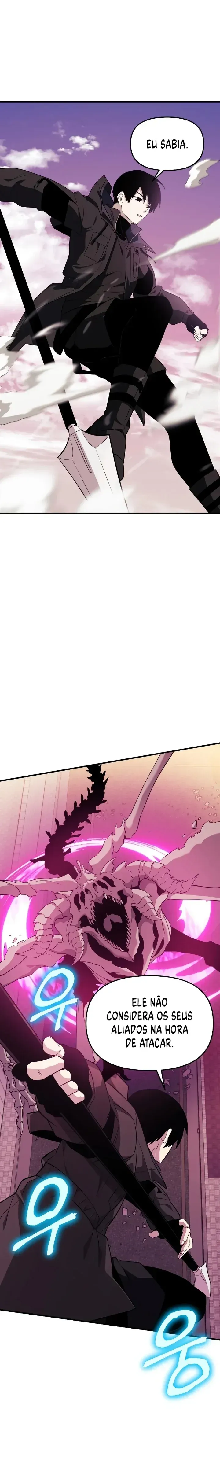 Read Eu Obtive um Item Mítico PT Manga Online