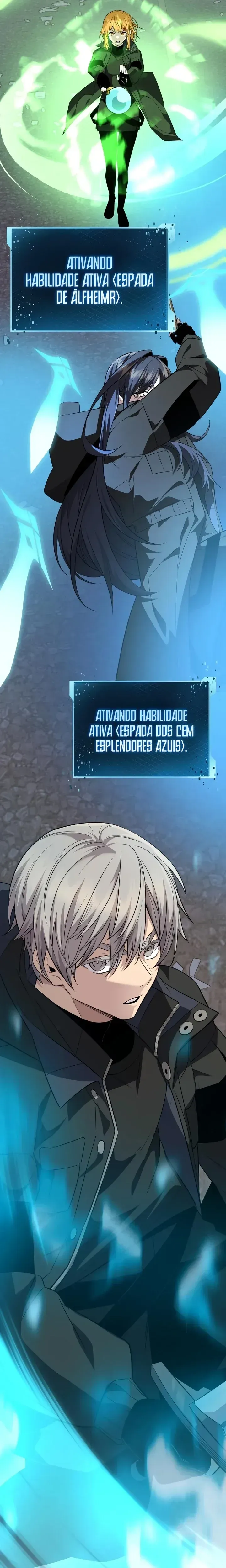 Read Eu Obtive um Item Mítico PT Manga Online