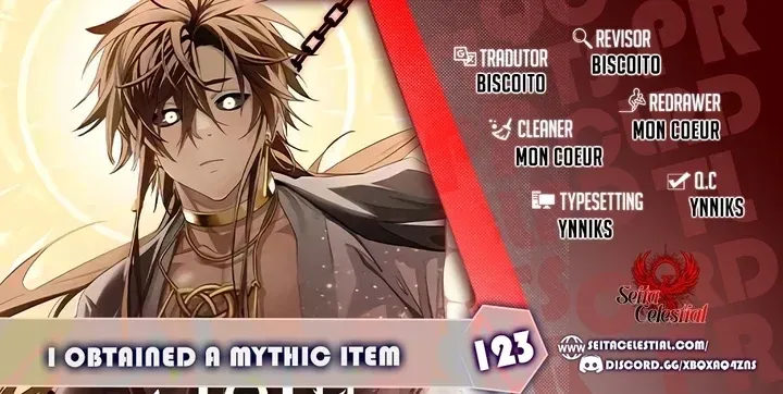 Read Eu Obtive um Item Mítico PT Manga Online