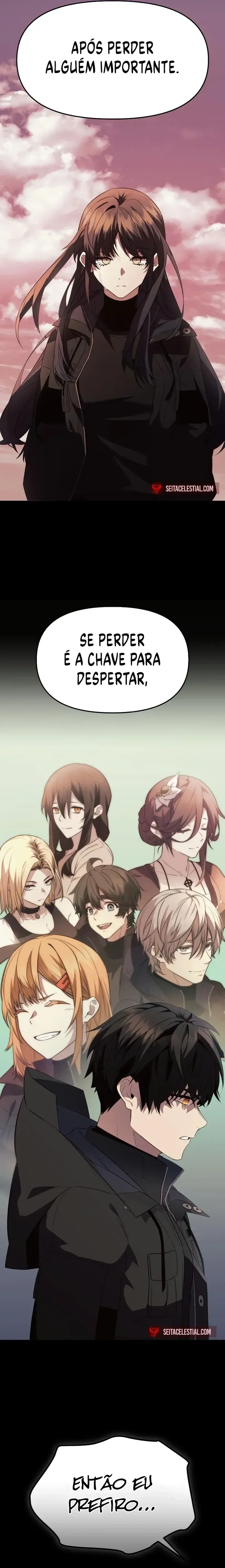 Read Eu Obtive um Item Mítico PT Manga Online