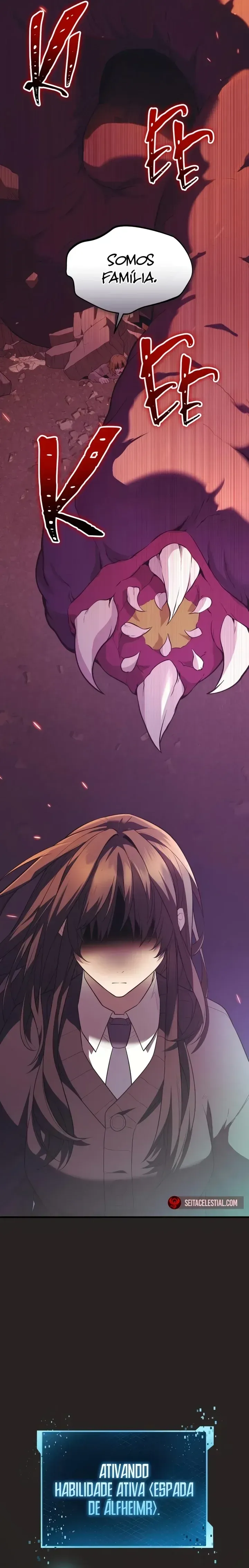 Read Eu Obtive um Item Mítico PT Manga Online