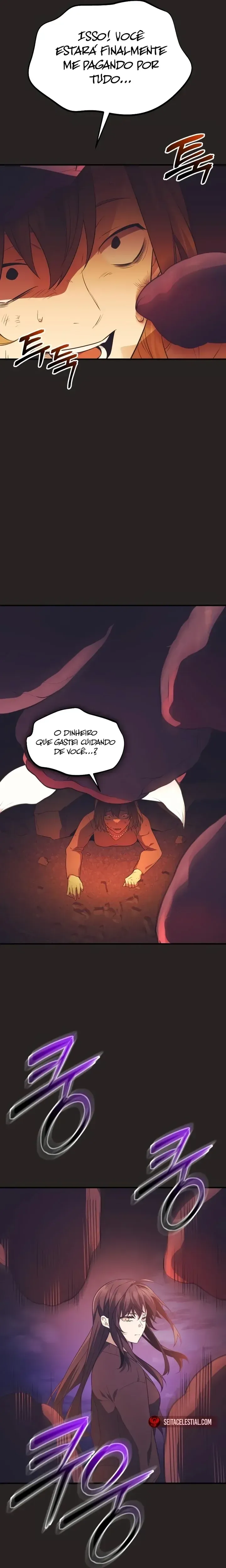 Read Eu Obtive um Item Mítico PT Manga Online