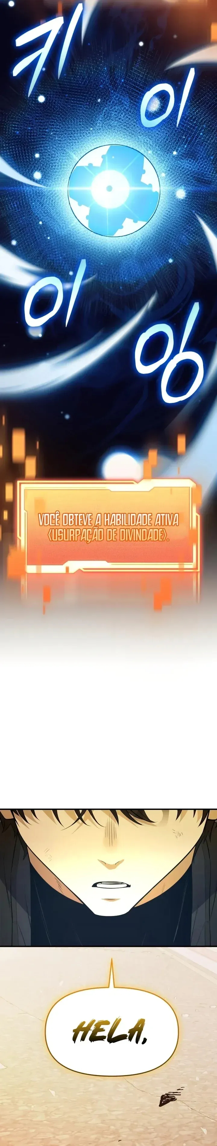 Read Eu Obtive um Item Mítico PT Manga Online