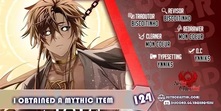 Read Eu Obtive um Item Mítico PT Manga Online