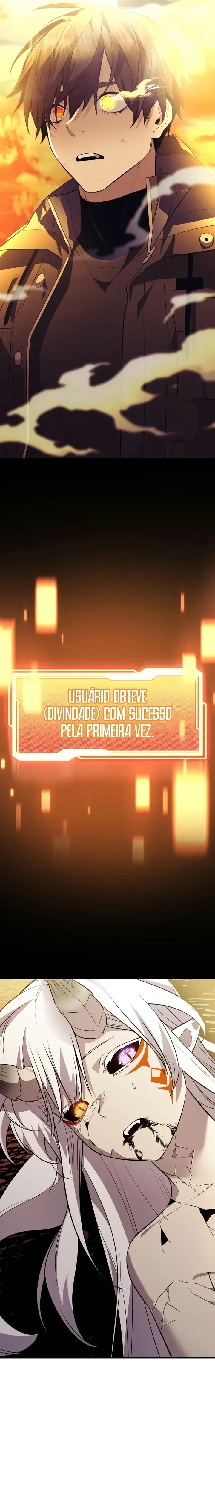 Read Eu Obtive um Item Mítico PT Manga Online