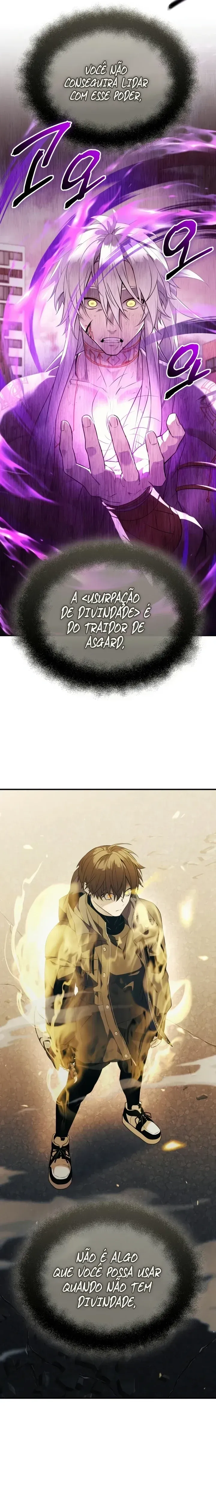 Read Eu Obtive um Item Mítico PT Manga Online