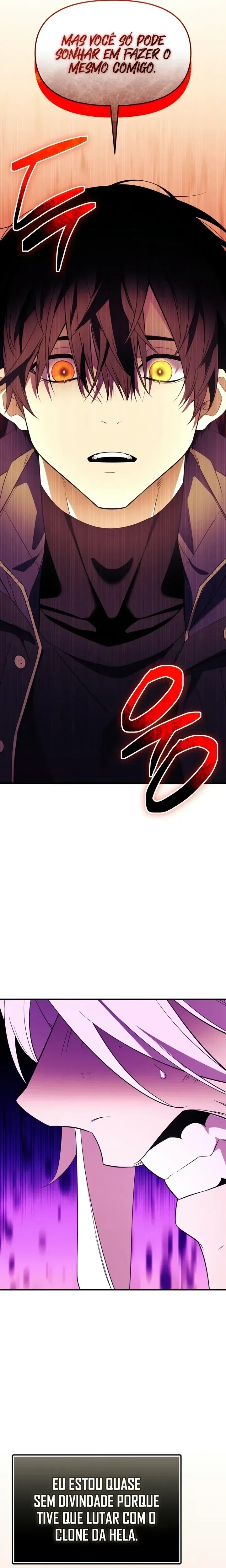 Read Eu Obtive um Item Mítico PT Manga Online