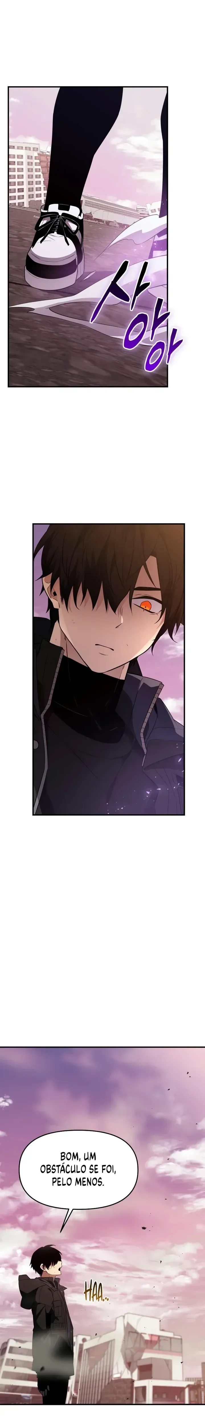 Read Eu Obtive um Item Mítico PT Manga Online