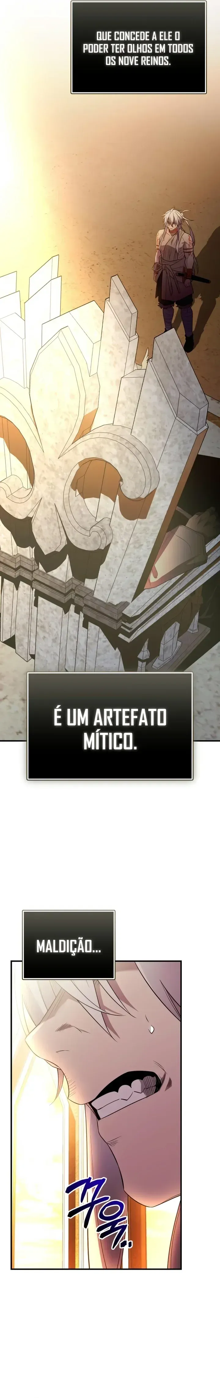 Read Eu Obtive um Item Mítico PT Manga Online